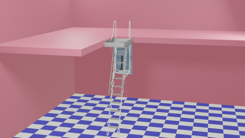 Roof Ladder preview image